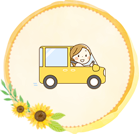 送迎・車・移動 アイコン